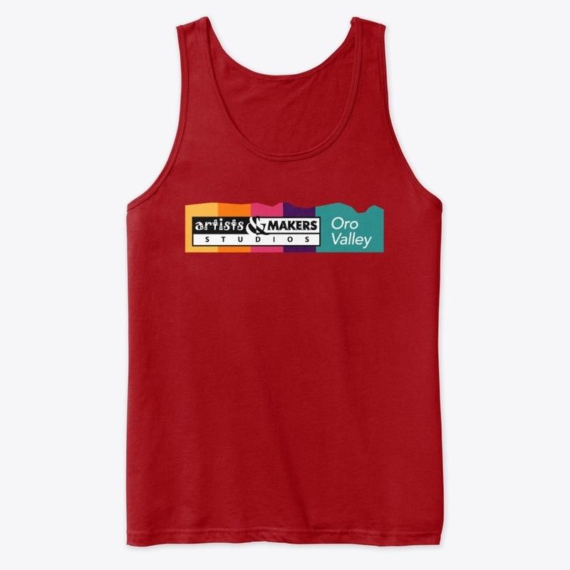 Premium Tank Top Landscape OV