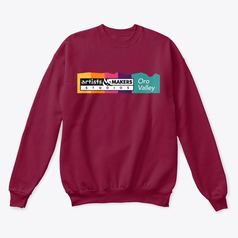 Classic Crewneck Sweatshirt Landscape OV