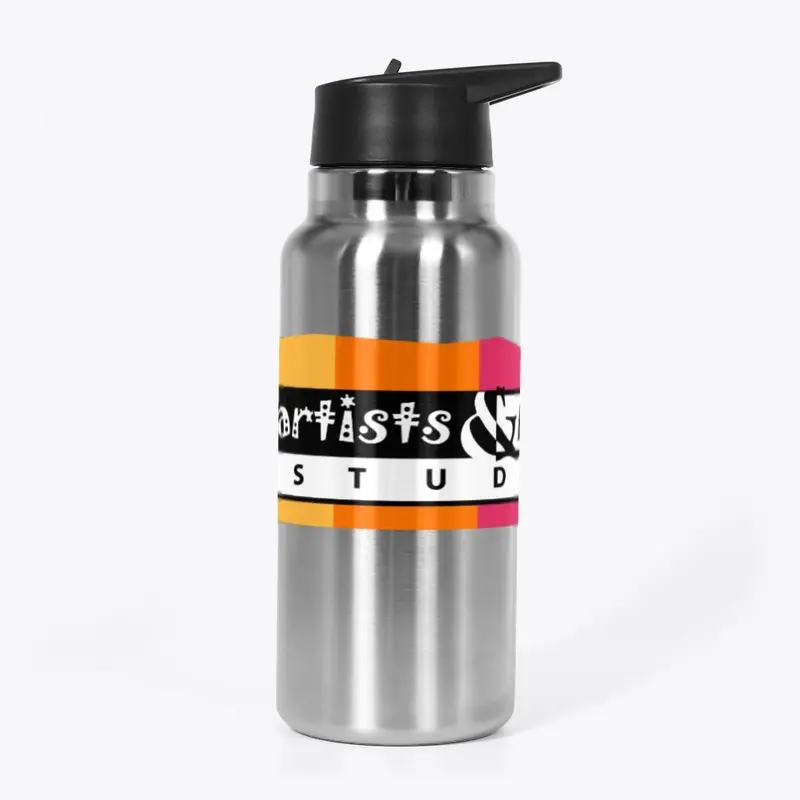 32oz Stainless Water Bottle