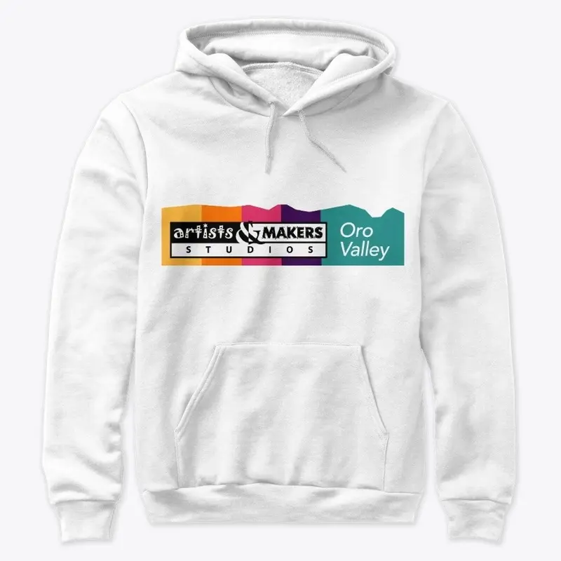 Premium Pullover Hoodie Landscape OV