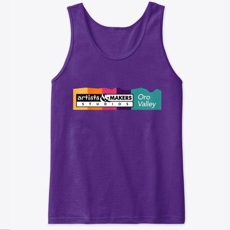 Classic Tank Top Landsacpe OV